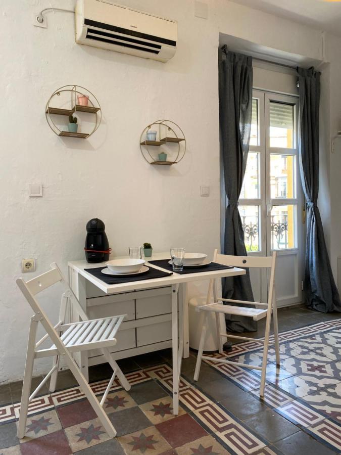 Quattro Puente De Triana Apartamento Sevilha Exterior foto